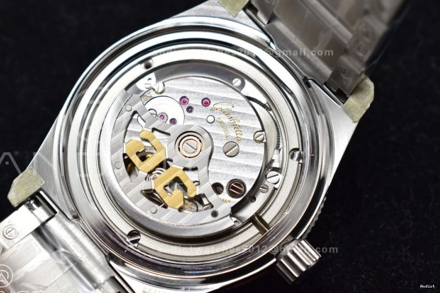 1:1 Black Factory RXW 39mm Best Version Spezialist SeaQ 1202